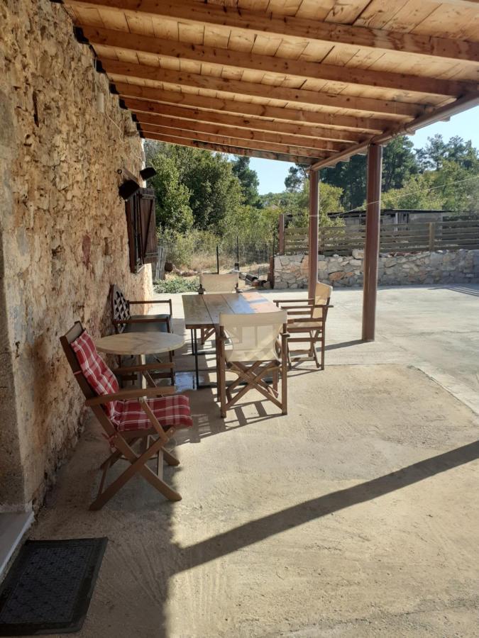 Tsitalia Cottage House Leonídion Zewnętrze zdjęcie